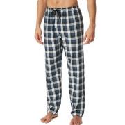 Schiesser Mix and Relax Woven Long Pants Mixed Baumwolle Small Herren