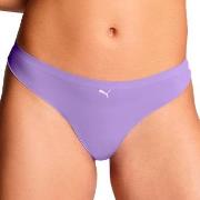 Puma 2P Seamless String Lila Medium Damen