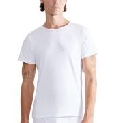 Sloggi Men Ever Ease O-Neck Weiß Baumwolle Small Herren