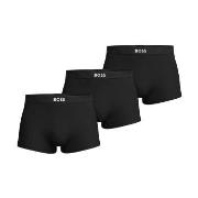 BOSS 3P Trunk BOSS ONE Schwarz Baumwolle Small Herren
