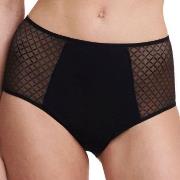 Chantelle EasyFeel Norah Chic High Waist Brief Schwarz 38 Damen