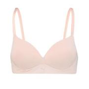 Puma BH Soft Padded Bra Hellrosa A 75 Damen