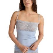 Calida Sensual Secrets Spaghetti-Top Hellblau Medium Damen