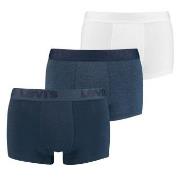 Levis 3P Premium Trunk Weiß/Marine Baumwolle Small Herren