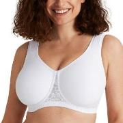 Miss Mary Exhale Comfort Sports Bra BH Weiß B 75 Damen