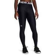 Under Armour HeatGear Leggings Schwarz Polyester Small Damen