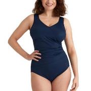 Miss Mary Riviera Swimsuit Dunkelblau B/C 38 Damen