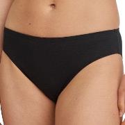 Calida Essential Cotton Brief Schwarz Baumwolle Medium Damen