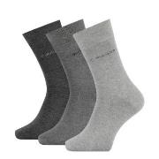 Calvin Klein 3P Men Classic Socks Grau One Size Herren