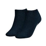 Tommy Hilfiger 2P Women Sneaker Sock Jeansblau Gr 39/42 Damen