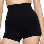 Triumph 2P Soft Sculpt Bandeau Shorts Schwarz gemustert 38 Damen