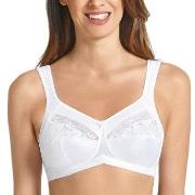 Anita Care BH Safina Wireless Mastectomy Bra Weiß A 75 Damen