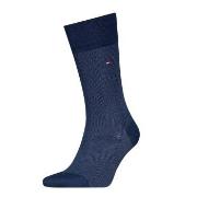 Tommy Hilfiger Men Premium Birdseye Socks Jeansblau Gr 43/44 Herren