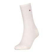 Tommy Hlfiger Women Premium Stripe Socks Offwhite Gr 39/42 Damen