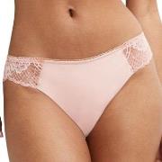 Wild Peony Florale Brazilian Knickers Hellrosa 38 Damen