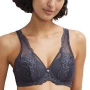 Wild Peony Florale WP Bra BH Dunkelgrau B 70 Damen