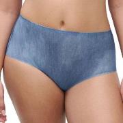 Chantelle Soft Stretch Panties Jeansblau One Size Damen