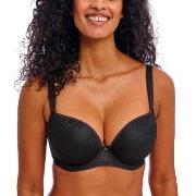 Freya BH Love-Haze Moulded Plunge Bra Schwarz E 75 Damen