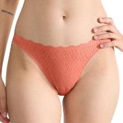 Sloggi ZERO Feel Bliss String Brief Apricot Medium Damen