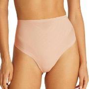 Calvin Klein Underwear Shaping Thong Beige Small Damen