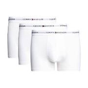 Tommy Hilfiger 3P Signature Essential Cotton Trunk Weiß Baumwolle Medi...