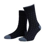Amanda Christensen True Dot Ankle Sock Marine Gr 39/42