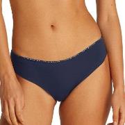 Tommy Hilfiger Essential Invisible Bikini Dunkelblau Small Damen