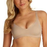 Tommy Hilfiger BH Seamless Triangle Bra Sand Small Damen