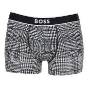 BOSS 24 Print Trunk Schwarz Baumwolle Medium Herren