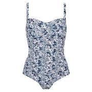 Missya Argentina Milano Swimsuit Weiß/Blau 38 Damen