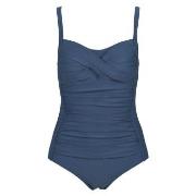 Missya Swimsuit Argentina Taubenblau 38 Damen