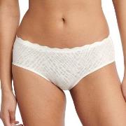 Sloggi ZERO Feel Bliss Hipster Brief Weiß Small Damen