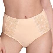 Anita Lucia High Waist Briefs Plus Beige 38 Damen