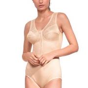Anita Mylena Support Corselet With Front Zip Hellrosa B 80 Damen