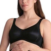 Anita BH Basic Maternity Bra Schwarz B 70 Damen