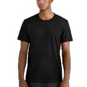 Bread and Boxers Light Weight Tee Schwarz Ökologische Baumwolle Small ...