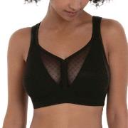 Rosa Eve Moulded Soft Bra BH Schwarz A 70 Damen
