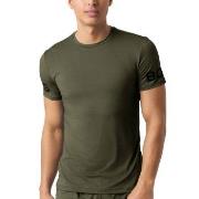 Björn Borg Performance Tee Grün Polyester Small Herren