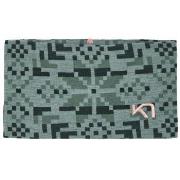 Kari Traa Else Headband Grün Wolle One Size Damen