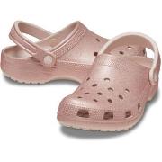 Crocs Classic Glitter Clog Unisex Hellrosa US M5/W7 (EU 37-38)