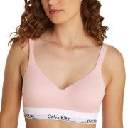 Calvin Klein BH Icon Cotton Modal Lift Bralette Rosa Small Damen