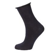Trofe Cotton Solid Sock Blau Strl 37/41 Damen