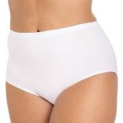 Miss Mary Organic Cotton Maxi Panty Weiß Baumwolle 34/36 Damen