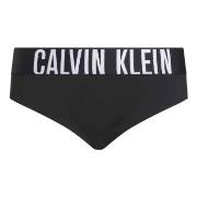 Calvin Klein Intense Power Micro Bikini Plus Size Schwarz XX-Large Dam...