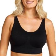 Damella BH Zoe Soft Bra Schwarz Polyamid M/L Damen