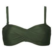 Damella Ingrid Soft Bikini Bra Dunkelgrün B/C 38 Damen