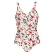 Damella Fiona Swimsuit Pattern Geblümt 38 Damen