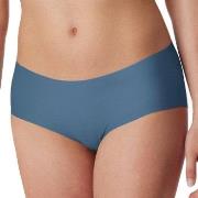 Schiesser Invisible Cotton Hipster Panty Blau 38 Damen