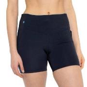 Salming Björkliden Short Tights Schwarz Small Damen