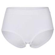 Pierre Robert Organic Cotton High Waist Brief Weiß Ökologische Baumwol...
